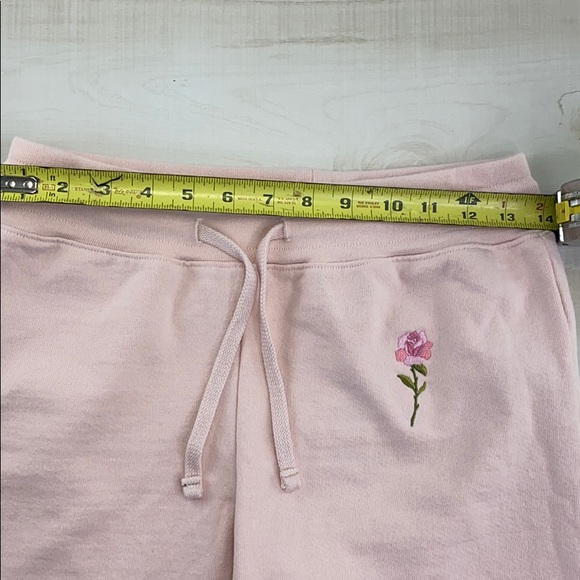 LPA Rose Shorts in Coral Size XS Drawstring waist - Picture 8 of 15